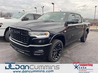 New 2026 RAM 1500 Limited