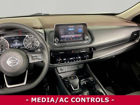 Used 2021 Nissan Rogue SV AWD/4WD image 9