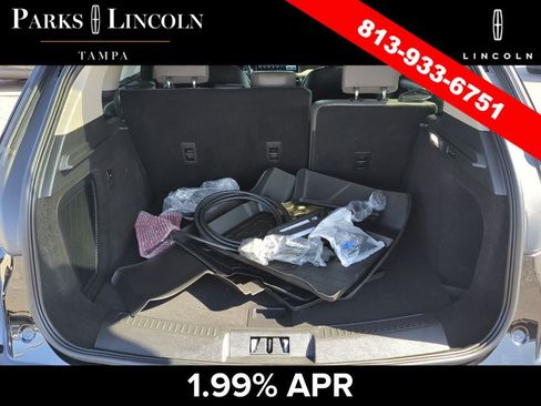 Certified 2025 Lincoln Corsair Grand Touring w/ Equipment Group 301A AWD/4WD image 8