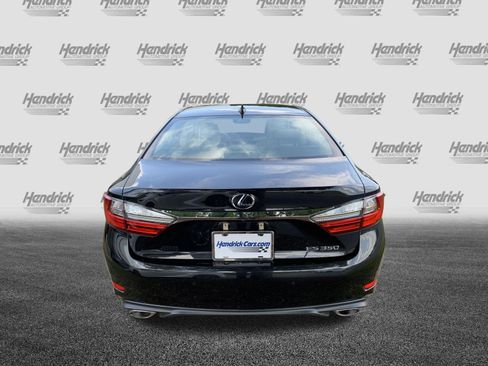 Used 2018 Lexus ES 350 w/ Navigation System Package FWD image 9