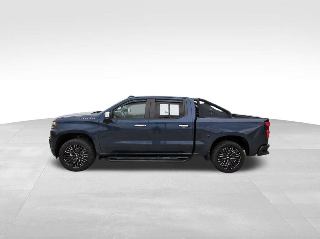 Used 2019 Chevrolet Silverado 1500 RST AWD/4WD image 3
