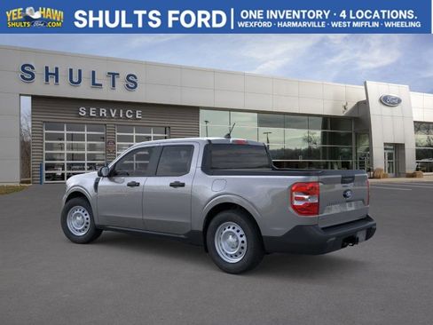 New 2026 Ford Maverick XL w/ Equipment Group 101A AWD/4WD image 5