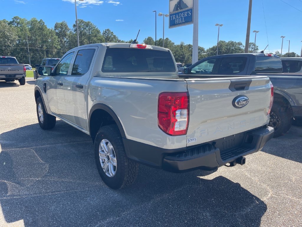 New 2026 Ford Ranger XL w/ Trailer Tow Package RWD image 9