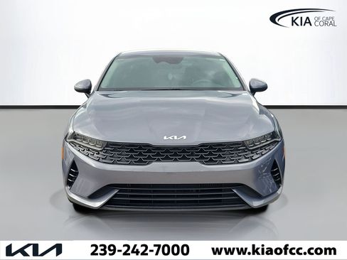 Certified 2024 Kia K5 LXS FWD image 2
