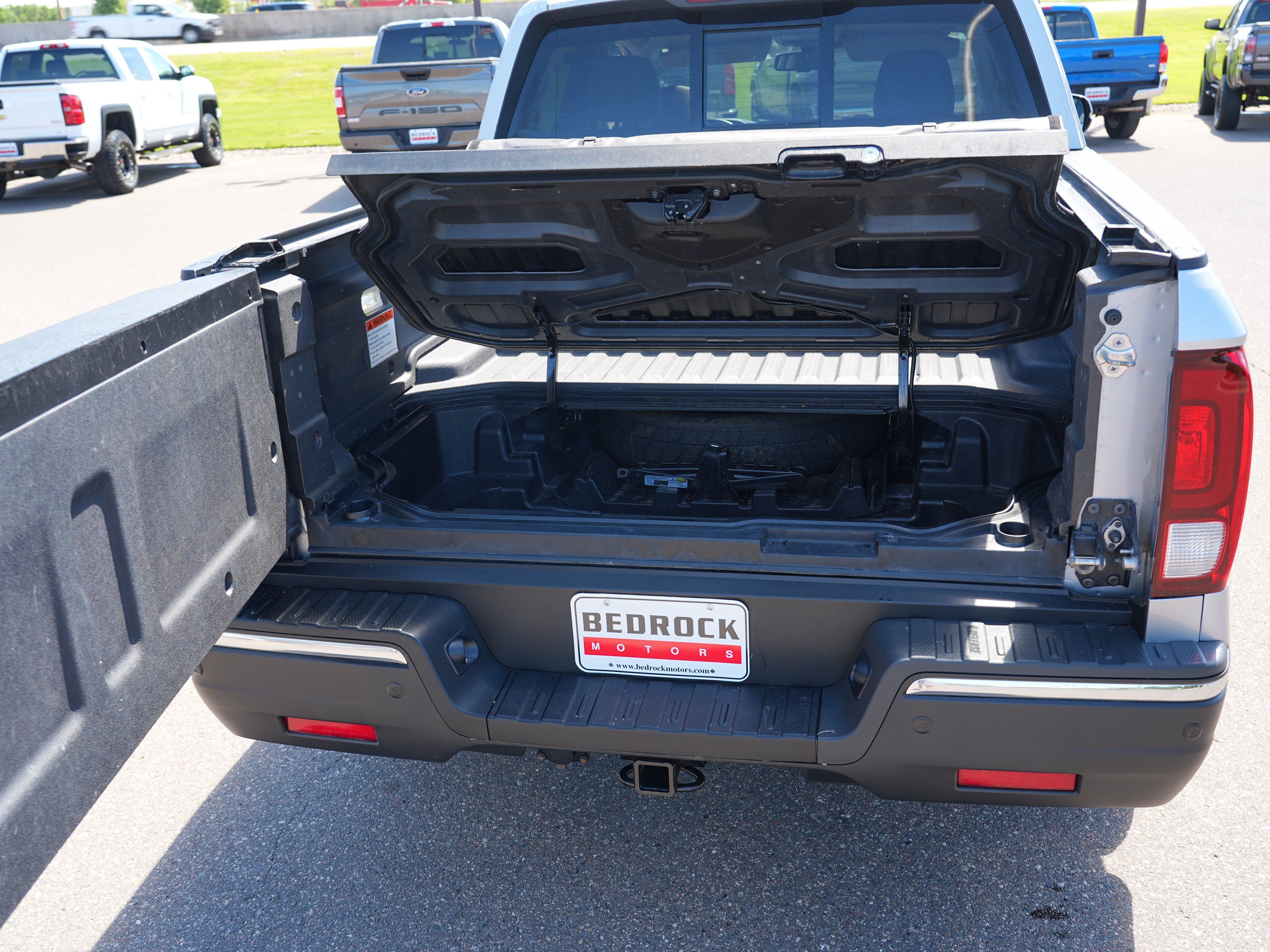 Used 2017 Honda Ridgeline RTL-E image 27