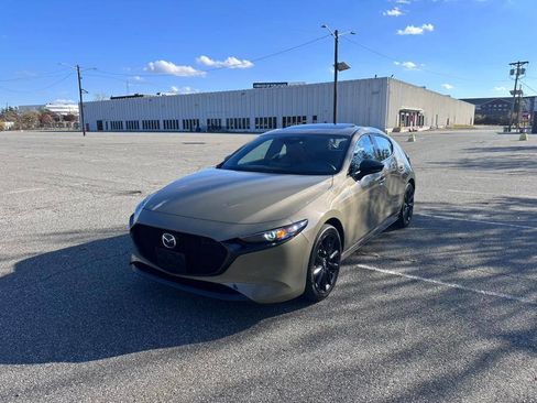 Used 2024 MAZDA MAZDA3 s image 15