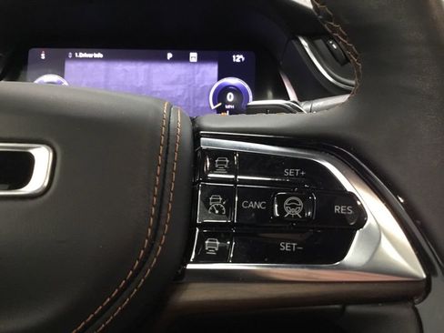 Used 2023 Jeep Grand Cherokee Summit w/ Adv Protech Group IV image 50