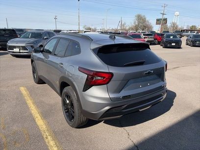 New 2026 Chevrolet Trax ACTIV w/ Driver Confidence Package