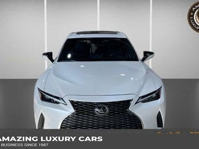 Used 2024 Lexus IS 300 w/ Comfort Package