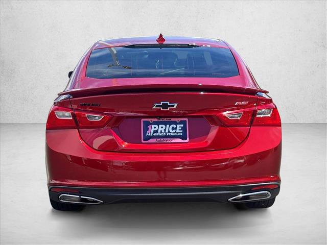 Used 2024 Chevrolet Malibu RS FWD image 7