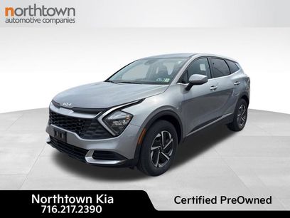 Used 2023 Kia Sportage LX