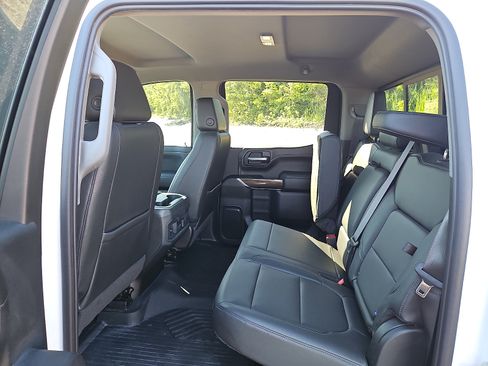 Certified 2021 Chevrolet Silverado 1500 RST w/ All Star Edition Plus AWD/4WD image 10