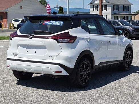 Used 2023 Nissan Kicks SR w/ SR Premium Package FWD image 24