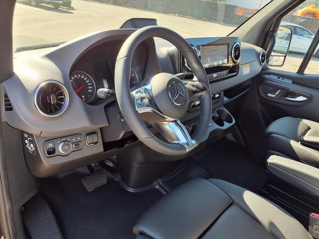 New 2026 Mercedes-Benz Sprinter 2500 image 14