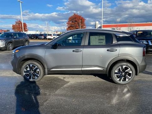 New 2026 Nissan Kicks SV w/ SV Premium Package image 7