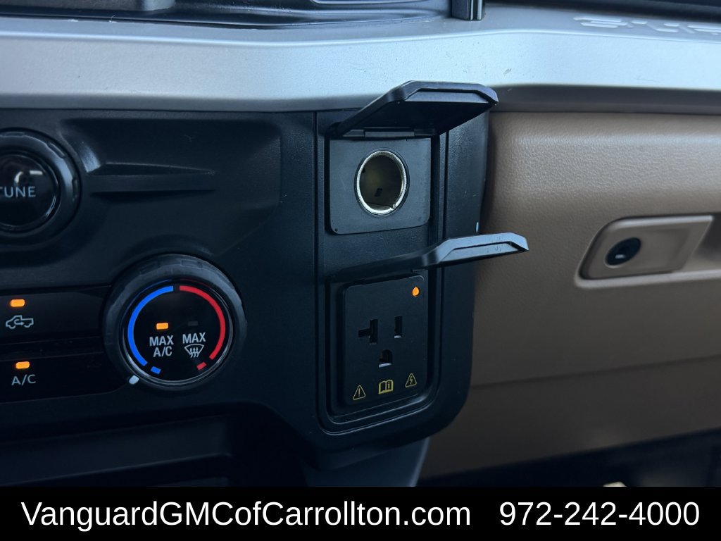 Used 2025 Ford F450 XLT w/ 360-Degree Camera Package AWD/4WD image 20
