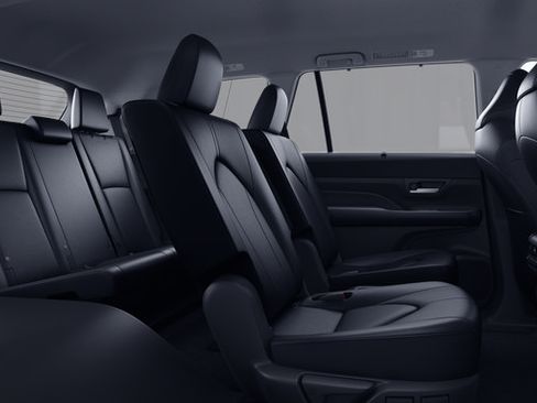 New 2026 Toyota Grand Highlander AWD Hybrid image 28