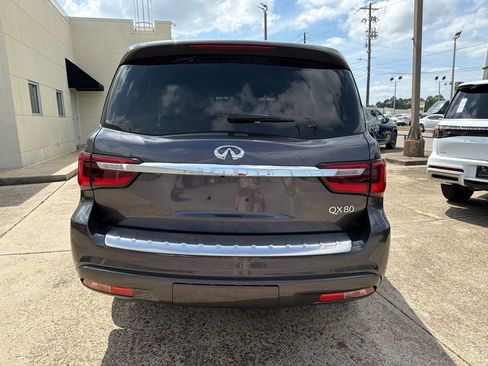 Certified 2023 INFINITI QX80 Sensory w/ Cargo Package RWD image 6