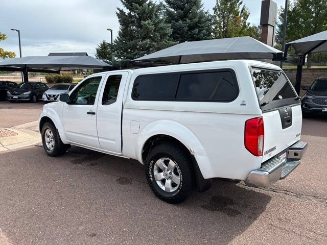 Used 2012 Nissan Frontier SV AWD/4WD image 5
