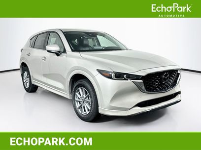 Used 2025 MAZDA CX-5 AWD 2.5 S w/ Select Package