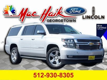 Used 2018 Chevrolet Suburban Premier