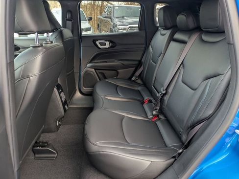 New 2026 Jeep Compass Limited image 23