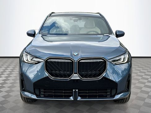 New 2025 BMW X3 xDrive30i w/ M Sport Package image 2
