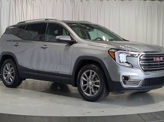 Used 2024 GMC Terrain SLT w/ Infotainment Package II AWD/4WD video 2