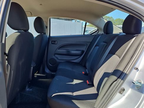 Used 2023 Mitsubishi Mirage G4 ES FWD image 27