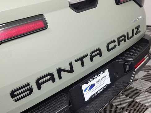 New 2026 Hyundai Santa Cruz Limited image 8