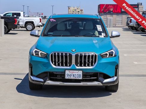 Used 2023 BMW X1 xDrive28i w/ Convenience Package AWD/4WD image 2
