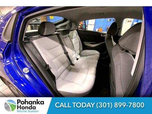 Used 2022 Hyundai Ioniq SE image 20