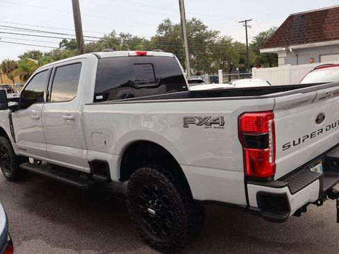 Used 2025 Ford F250 Lariat w/ Lariat Ultimate Package AWD/4WD image 6