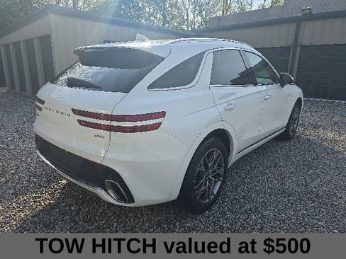 Used 2022 Genesis GV70 2.5T w/ Select Package AWD/4WD image 6