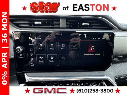 New 2026 GMC Sierra 1500 Denali w/ Denali Reserve Package image 19