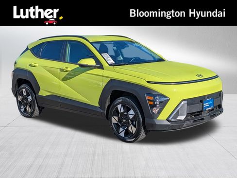 Certified 2024 Hyundai Kona SEL AWD/4WD image 1