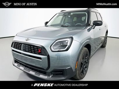 Certified 2025 MINI Cooper Countryman S