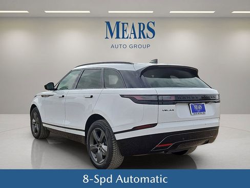 Used 2025 Land Rover Range Rover Velar Dynamic SE image 4