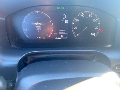 Certified 2023 Honda HR-V Sport image 13