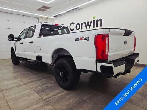 New 2026 Ford F350 XL w/ STX Appearance Package AWD/4WD image 3