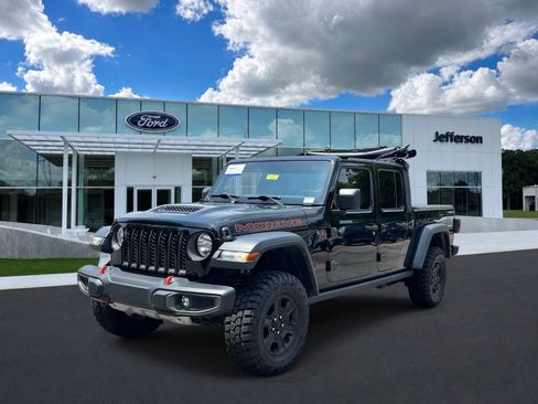 Used 2021 Jeep Gladiator Mojave AWD/4WD image 7