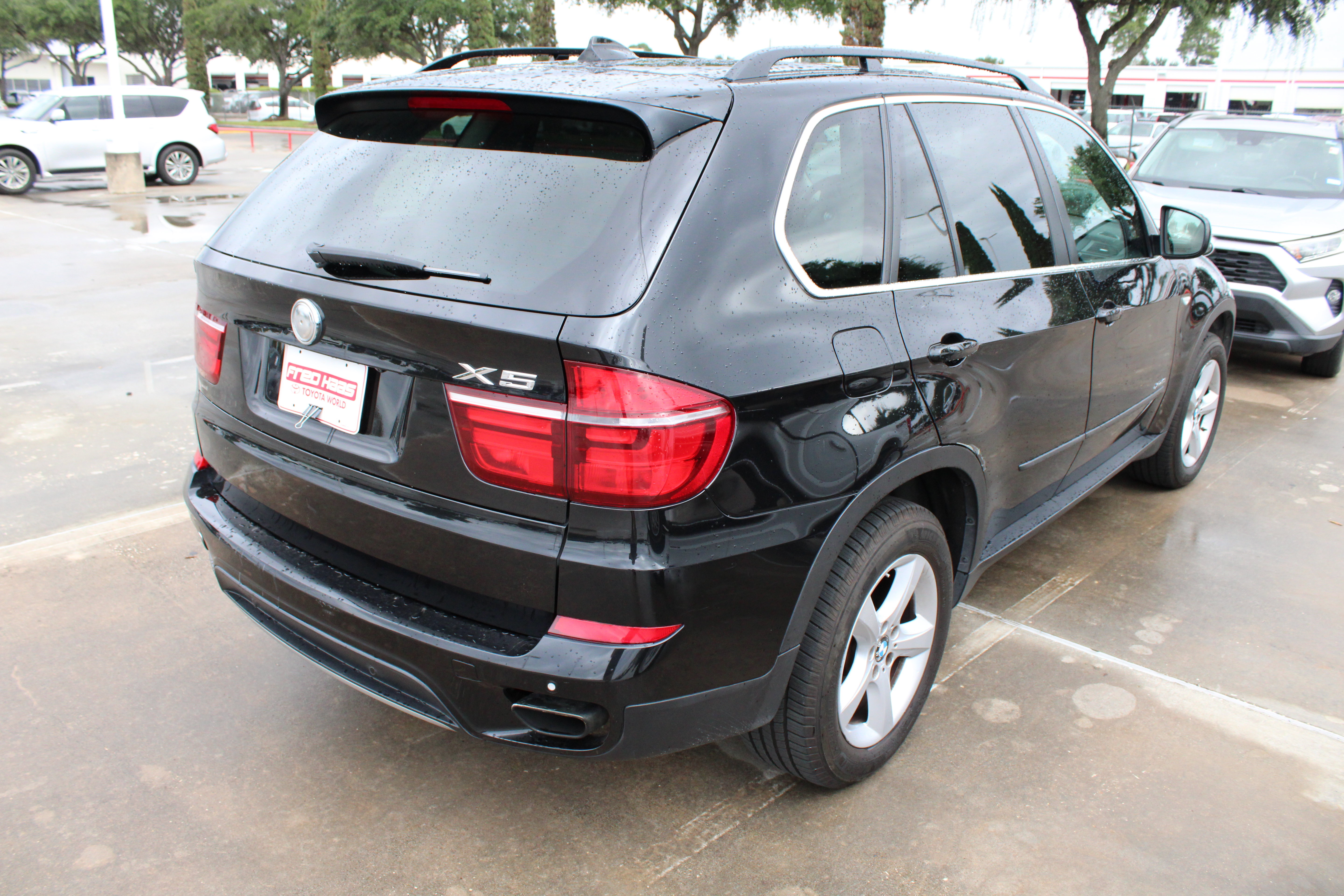 Used 2011 BMW X5 xDrive50i AWD/4WD image 10