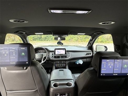 Certified 2021 Chevrolet Tahoe RST w/ Luxury Package image 36