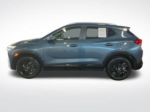 Certified 2025 Buick Encore GX Sport Touring w/ Comfort Package AWD/4WD image 2