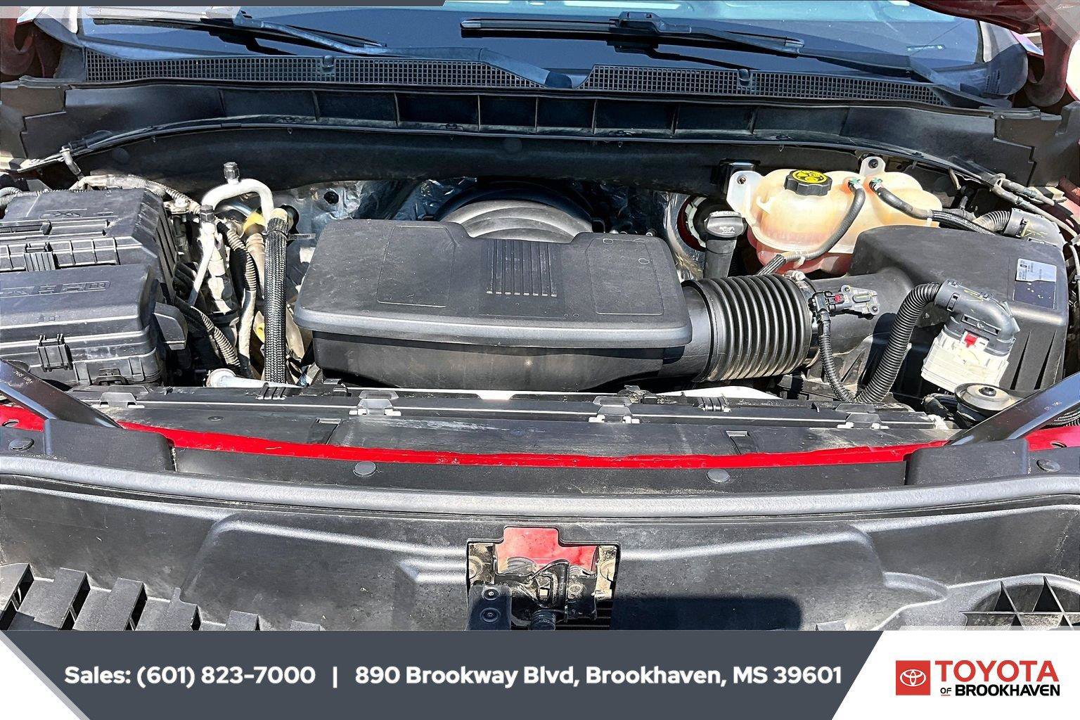 Used 2021 Chevrolet Tahoe Premier w/ Premium Package RWD image 8
