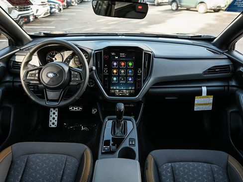 New 2026 Subaru Crosstrek 2.5i Sport w/ Crosstrek Mirror Package AWD/4WD image 12