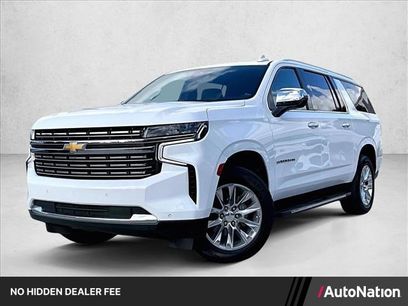 Used 2023 Chevrolet Suburban Premier
