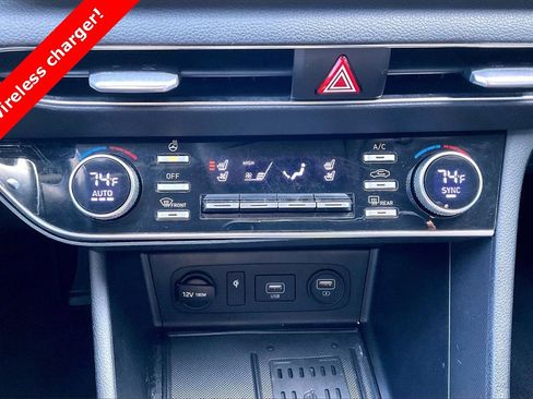 Used 2021 Hyundai Sonata Limited w/ Cargo Package image 32