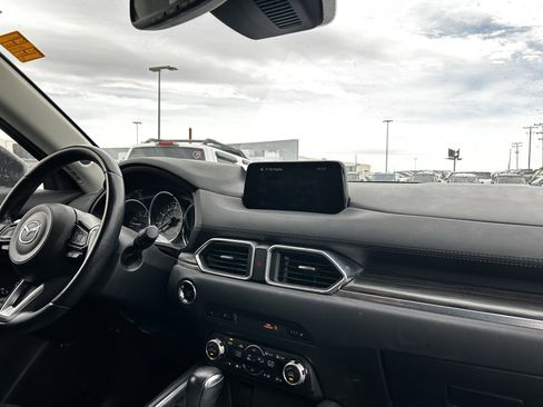 Used 2017 MAZDA CX-5 Grand Touring w/ Premium Package image 14