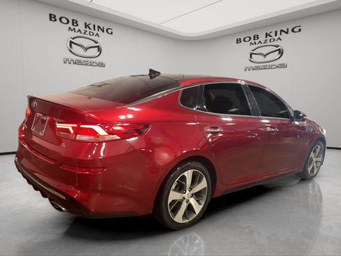 Used 2019 Kia Optima S w/ S Panoramic Sunroof Package FWD image 5